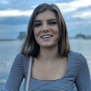 Meet your Posher, Rebecca